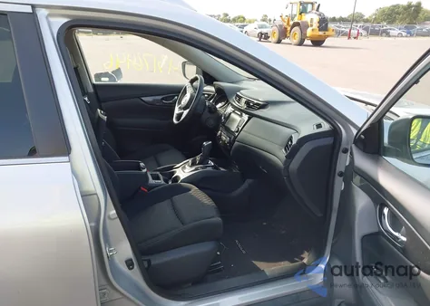 2020 Nissan Rogue Sv Intelligent Awd z USA, uszkodzony, nr VIN KNMAT2MV3LP520072